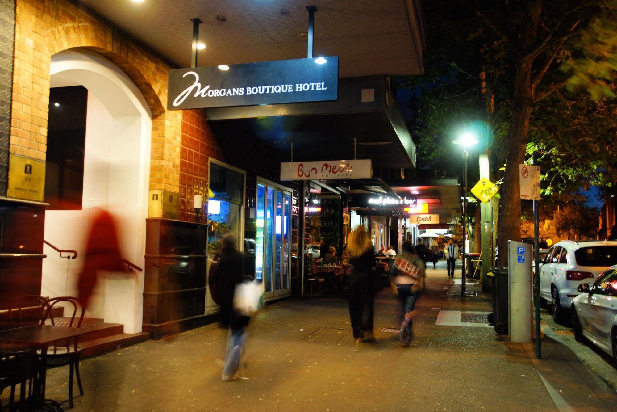 The Social Hotel, Sydney Buitenkant foto